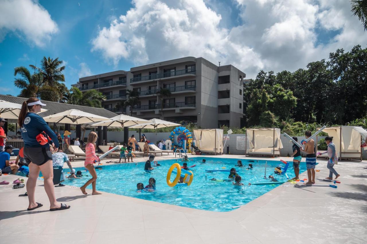 Hotel Tano Guam Tumon Exterior foto